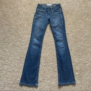 Women’s Ariat Bootcut Denim Jeans